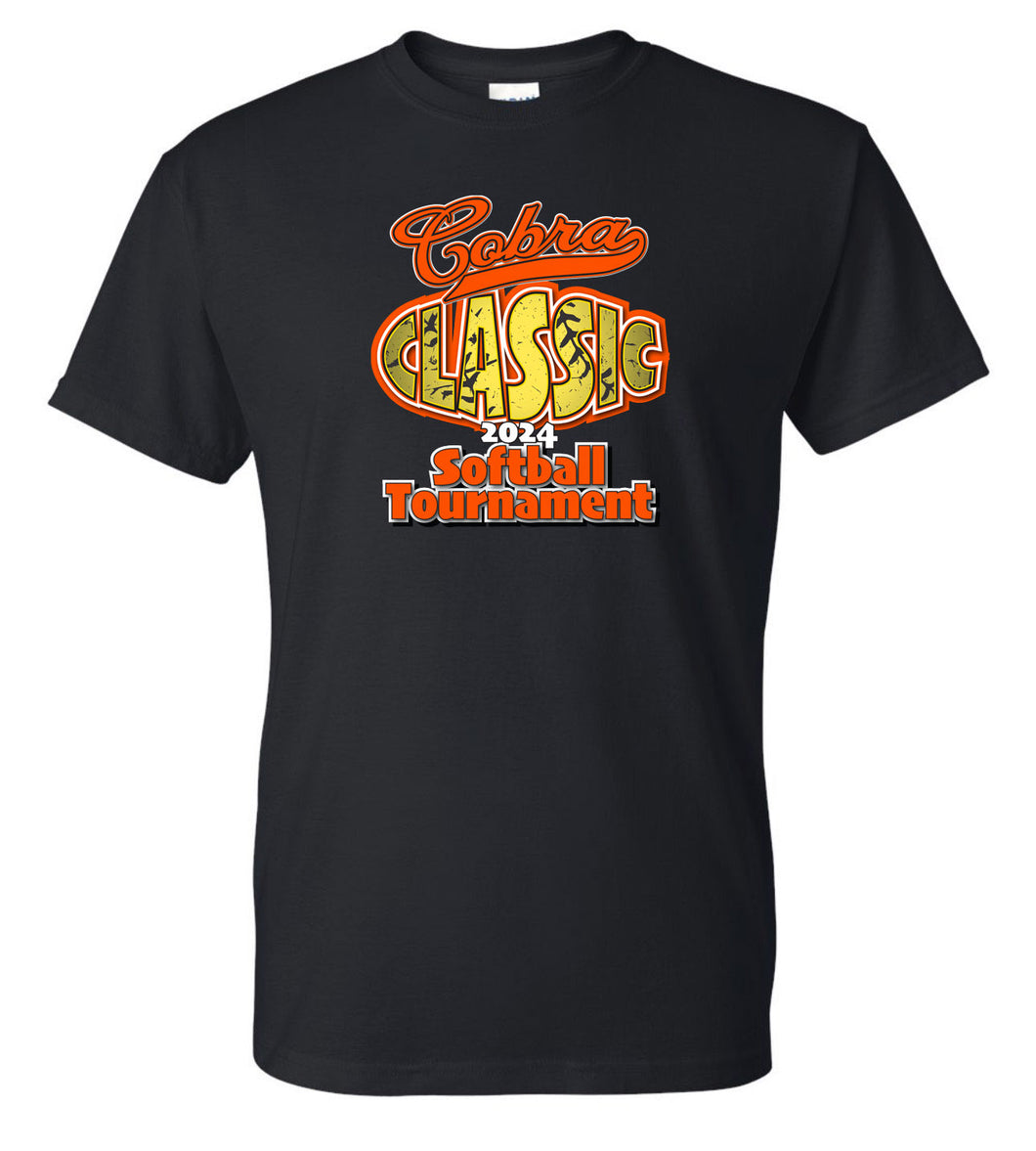 Cobra Classic Tournament Shirt Dri-Blend T-shirt