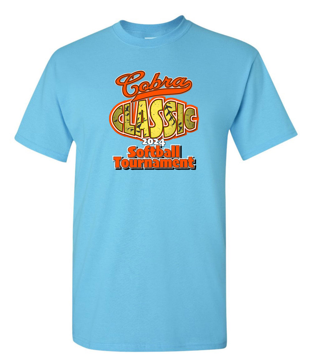 Cobra Classic Tournament Shirt DryBlend® T-Shirt
